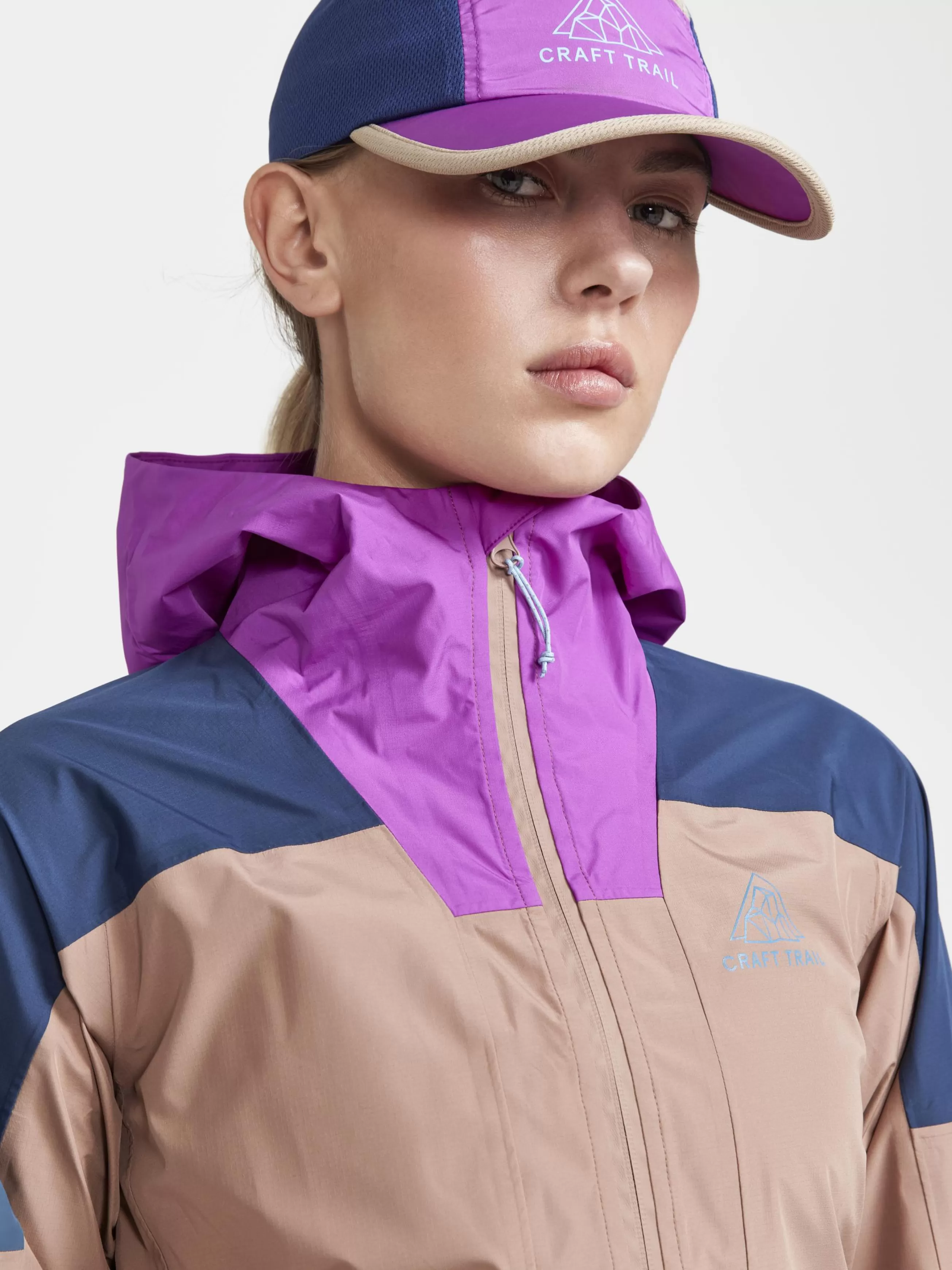 Women CRAFT Women's PRO Trail Running Jacket