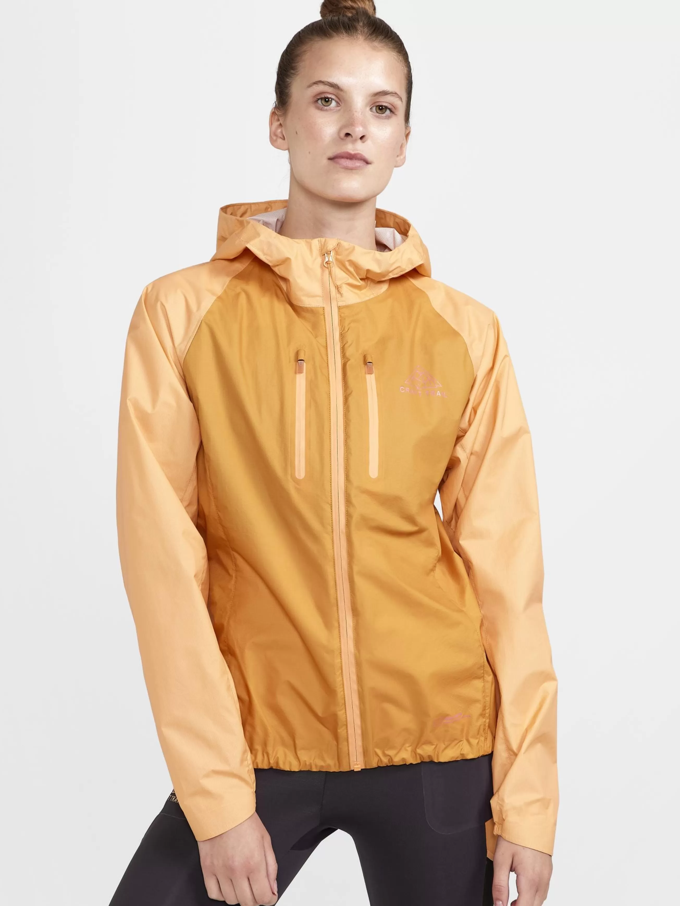 Women CRAFT Women's PRO Trail Running Light Weight Jacket