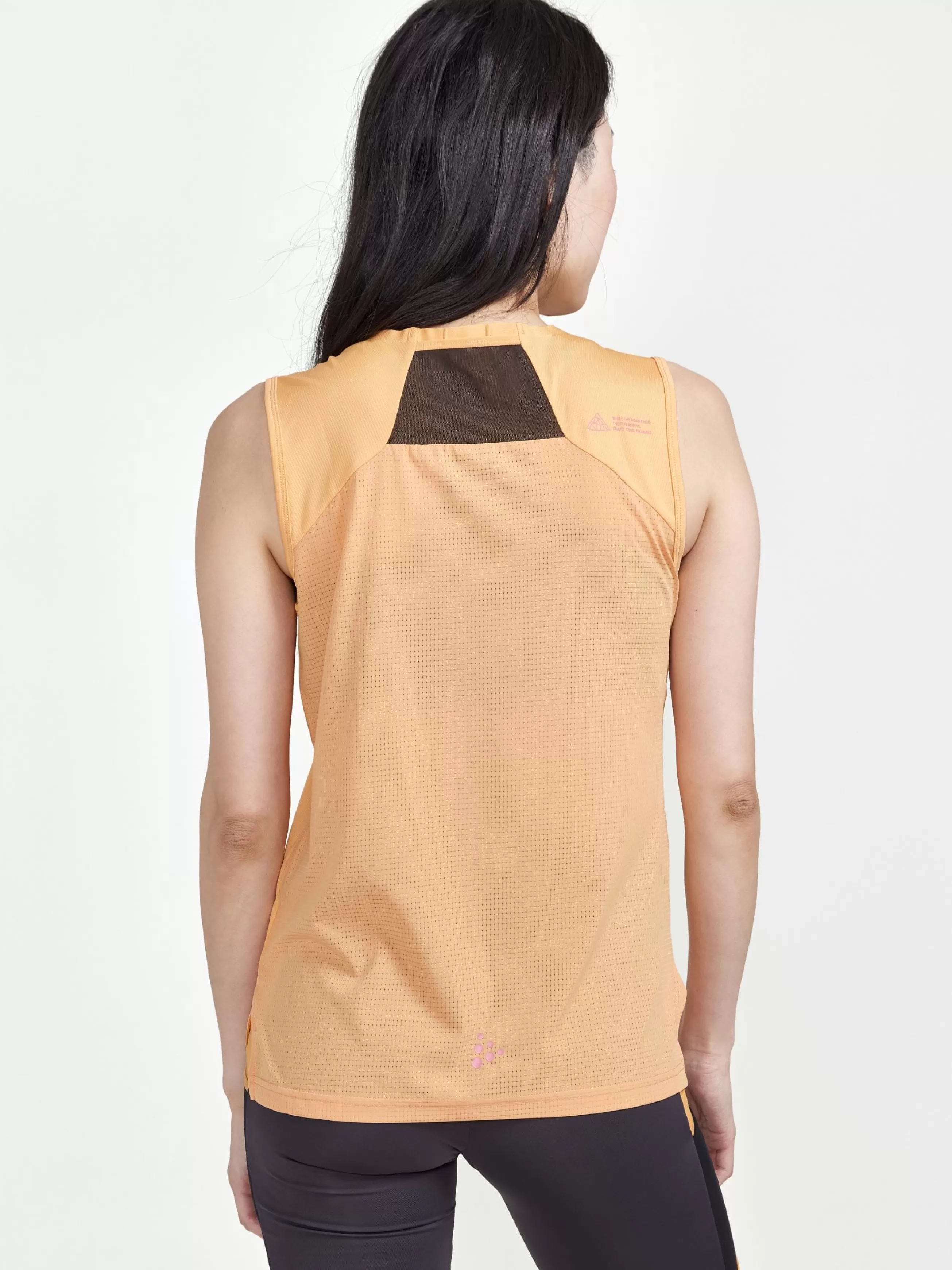 Women CRAFT Women's PRO Trail Running Singlet