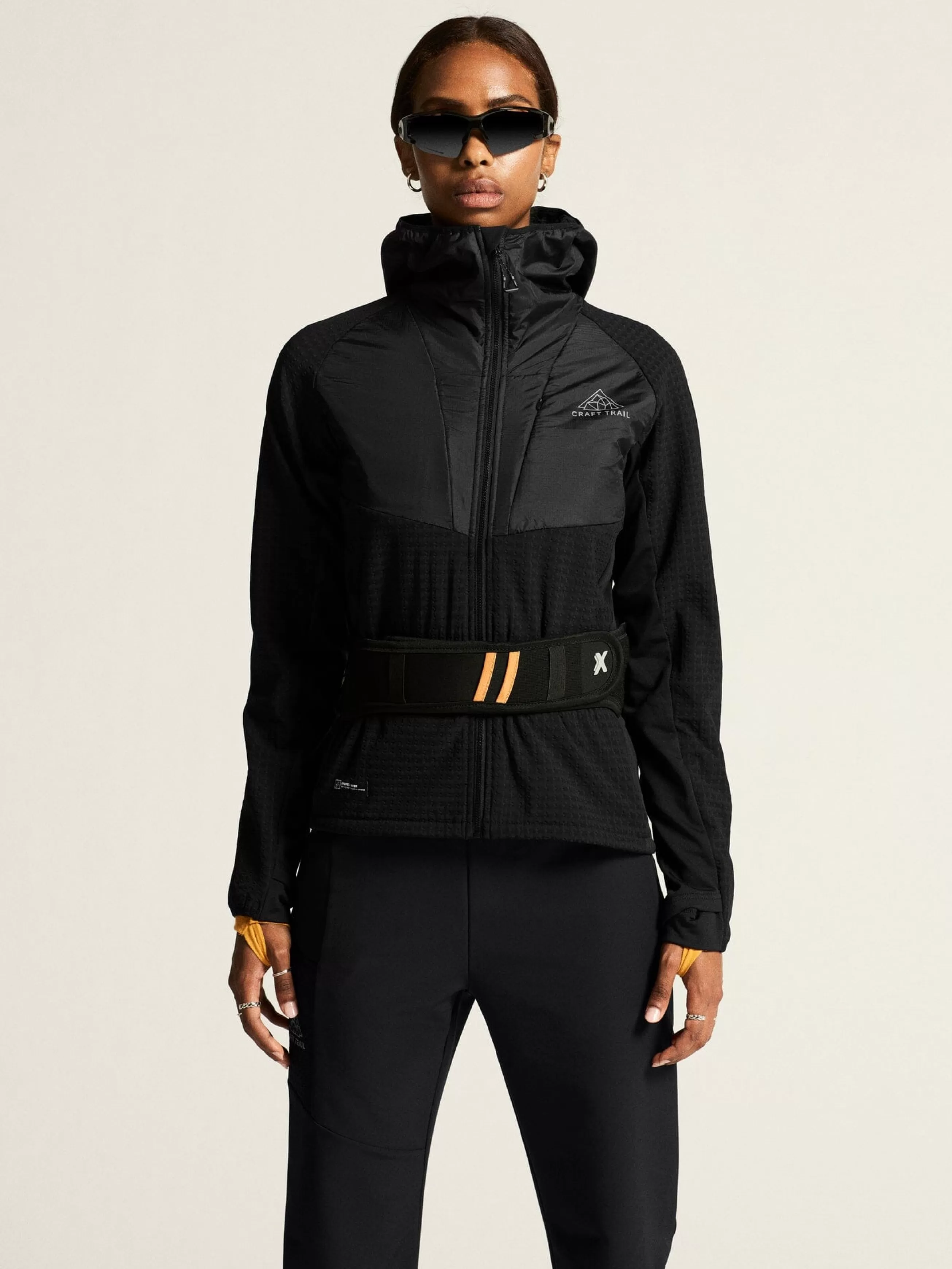 Women CRAFT WOMEN'S PRO TRAIL SUBZ JACKET