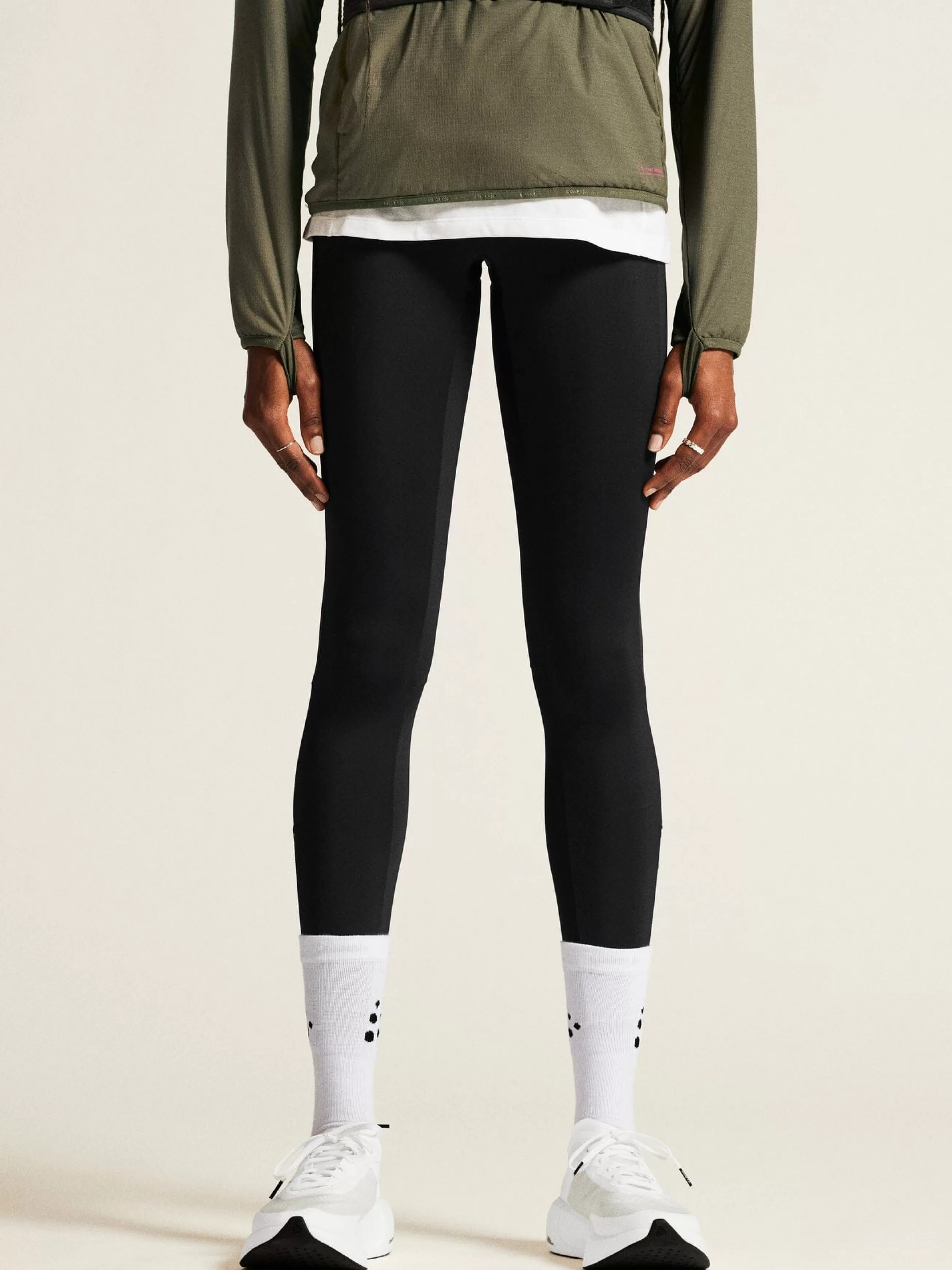 Women CRAFT WOMENS PRO TRAIL TIGHTS 2
