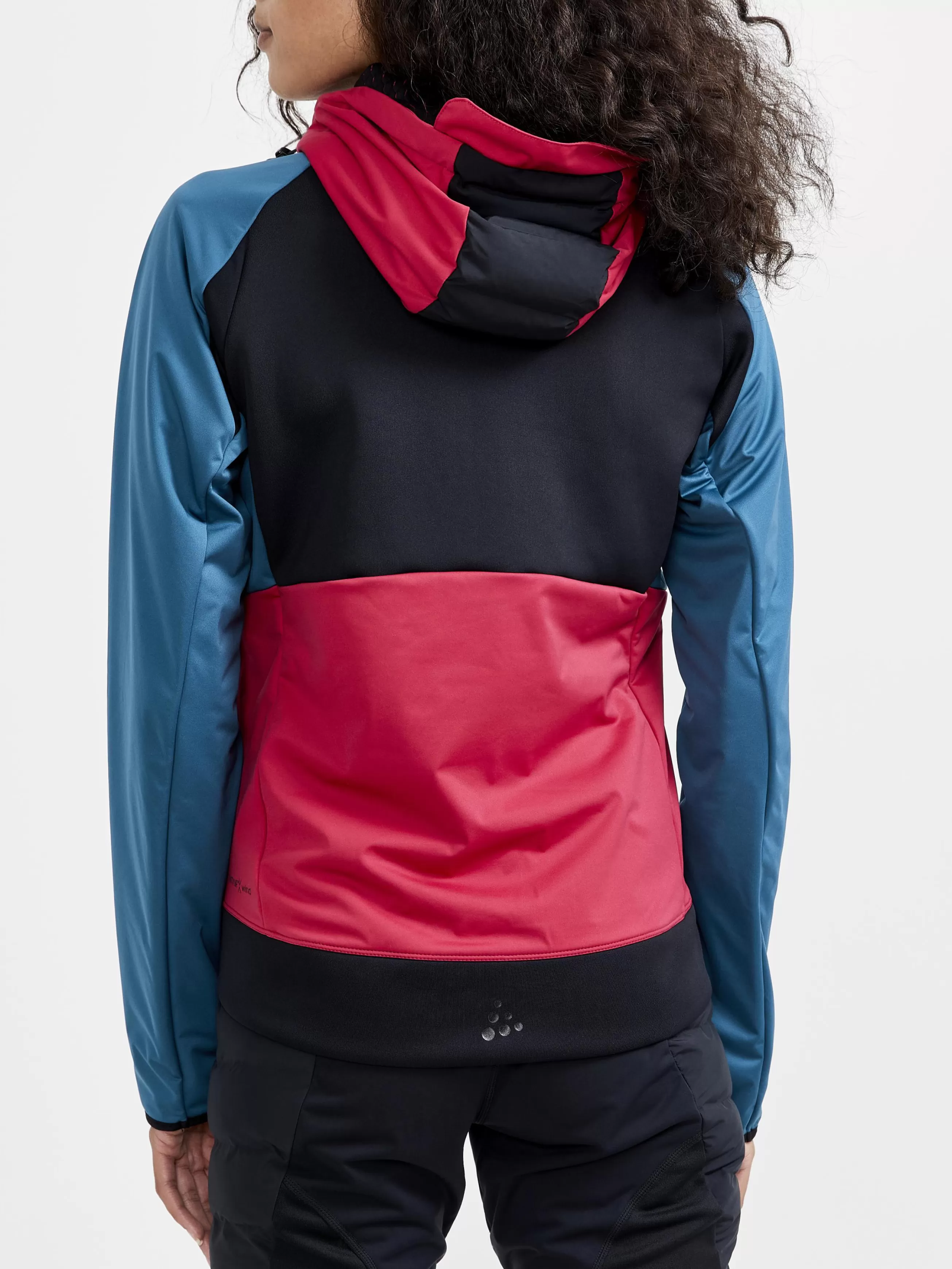 Women CRAFT Women's Pursuit Thermal Xc Ski Jacket