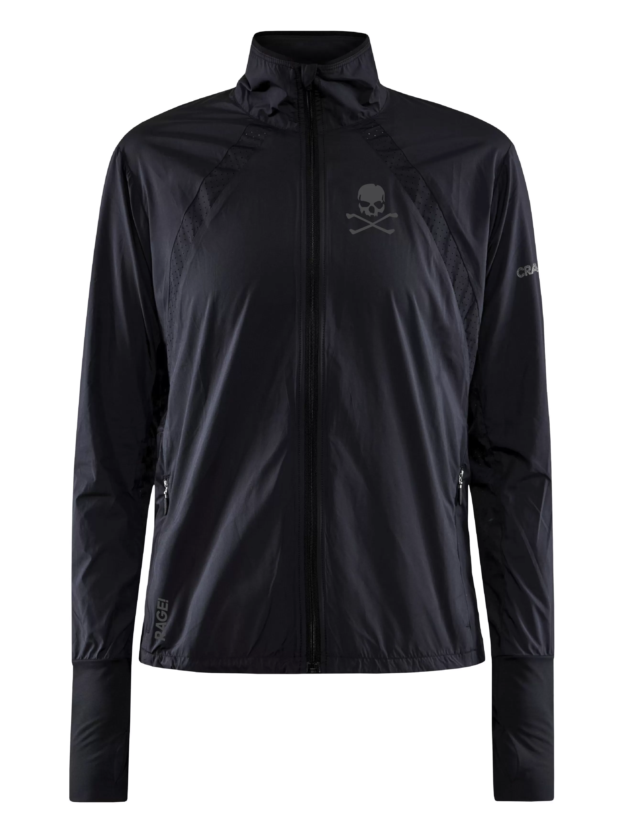 Women CRAFT Women's Race Rebel Running Jacket