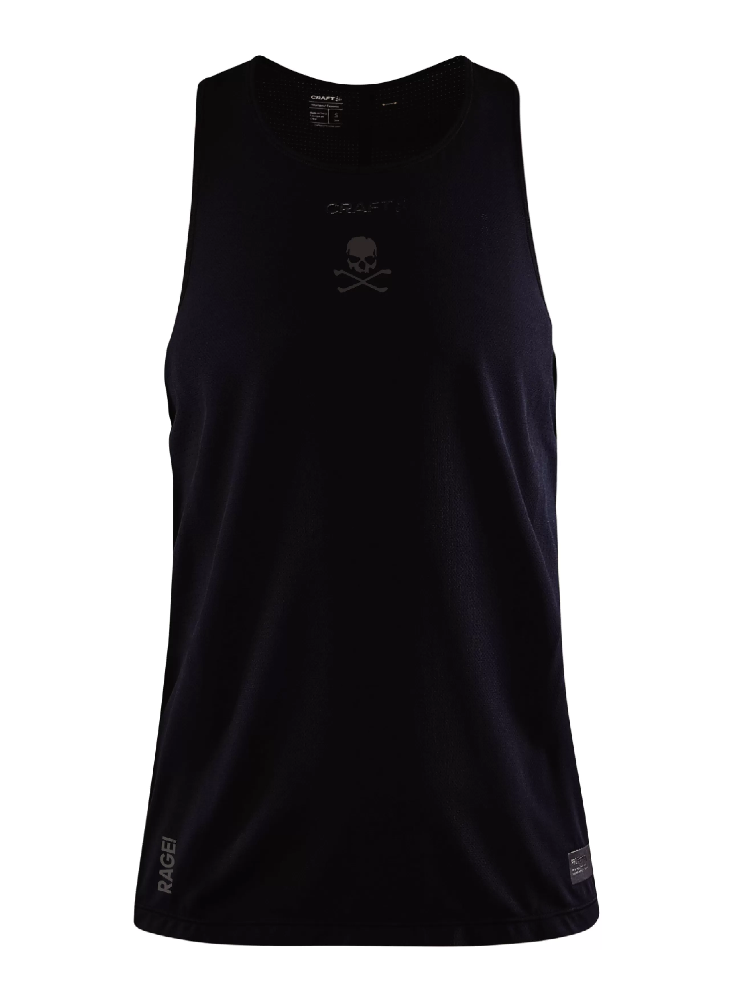 Women CRAFT Women's Race Rebel Running Singlet