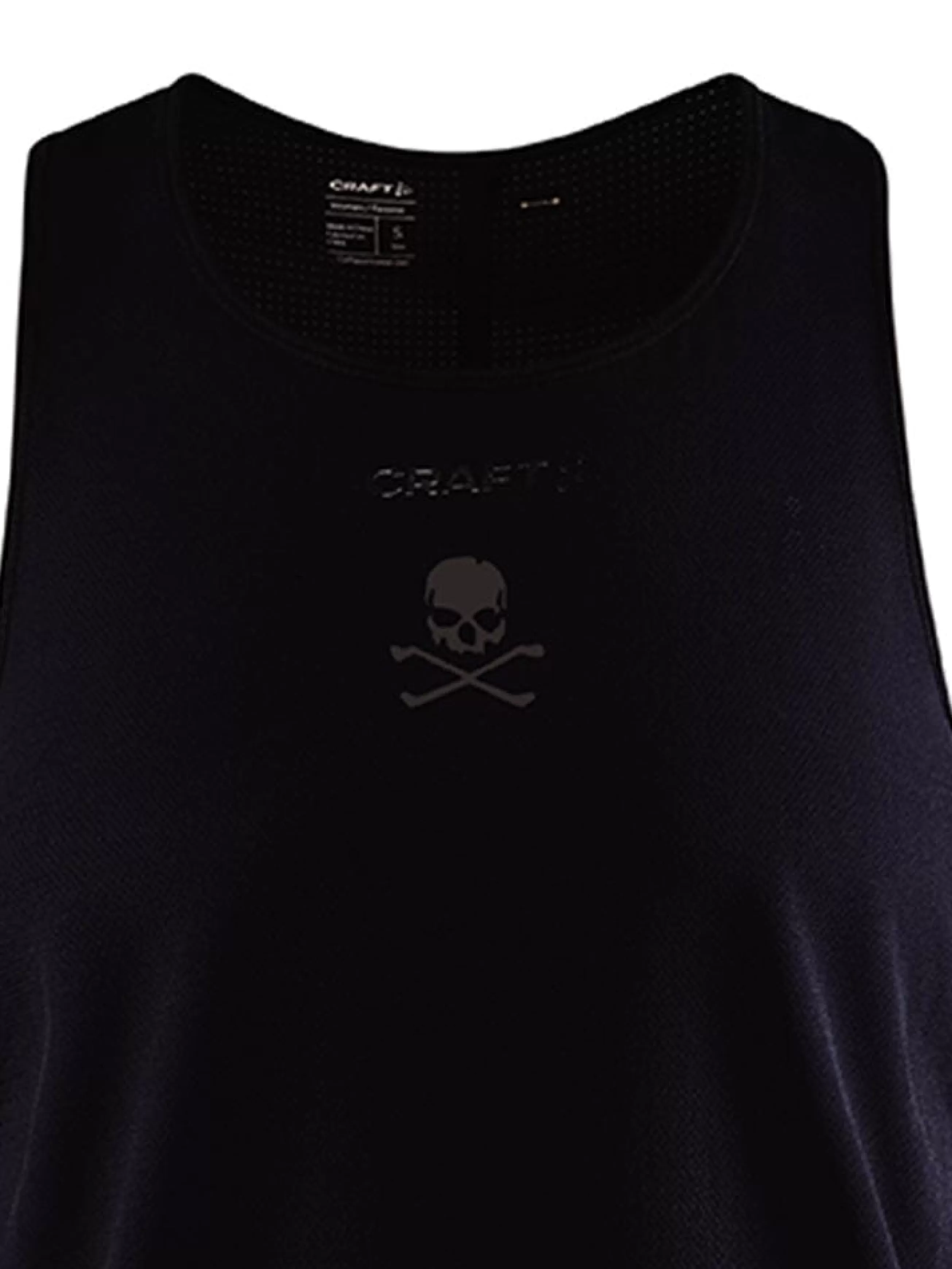 Women CRAFT Women's Race Rebel Running Singlet