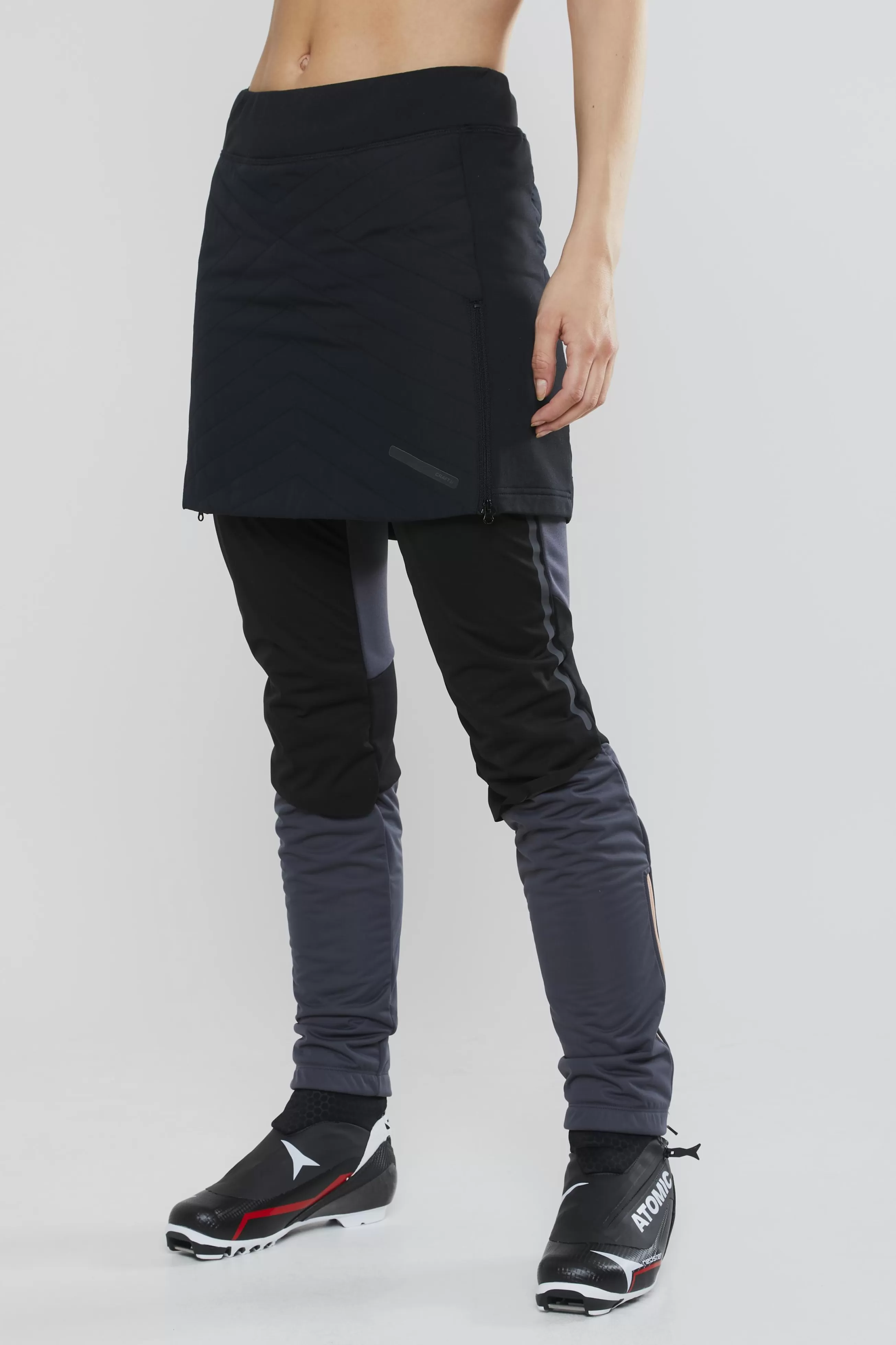 Women CRAFT Women's Storm Thermal Xc Ski Skirt