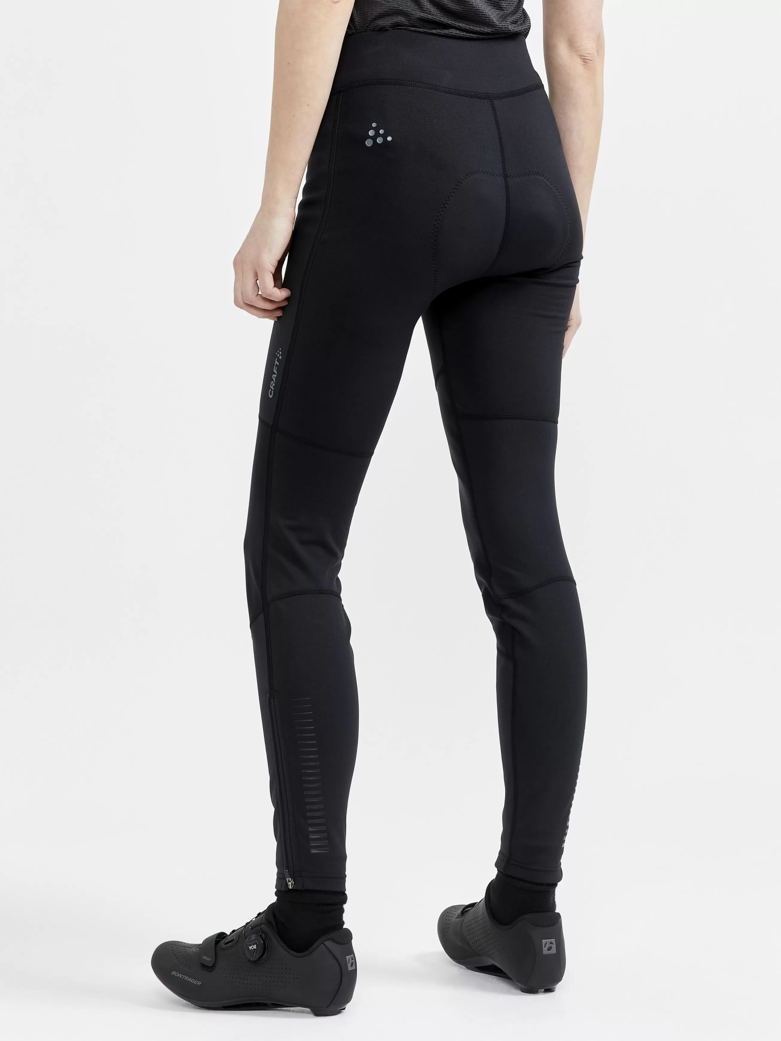 Women CRAFT WOMEN'S  SUBZ CORE WIND TIGHTS